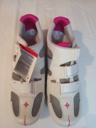 Damskie buty rowerowe, kolarskie SPECIALIZED rozmiar 42 SPD SL 