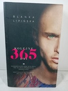 Kolejne 365 dni. Blanka Lipińska