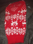 Sweter dla psa  małego 