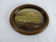 Obraz miniatura  ,,Pejzaż nadmorski "