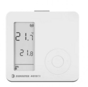 Sterownik Regulator Euroster E4010 TXRX Bezprzewodowy  OKAZJA od Ręki