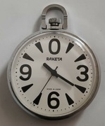 Zegarek kieszonkowy Rakieta Big - zero 40 mm sprawny