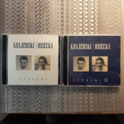 Seweryn Krajewski / Agnieszka Osiecka. Strofki + strofki 2. 4 CD.