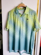 Koszulka LACOSTE Sport Novak Djokovic Player Edition 