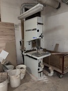 Piła taśmowa TecnoMax S600P