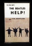 The Beatles - Help, kaseta, UK