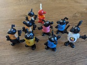 Magic Kinder niespodzianka nutki z karteczkami