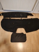 Osłona, wygłuszenie pokrywa 3008II