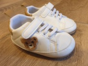 Buciki niemowlęce, niechodki 