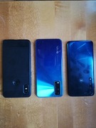 3 telefony Motorola xiaomi vivo!!! 