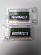 Pamięć RAM Samsung DDR5 16GB RAM (2x8GB) 4800MHz SO-DIMM