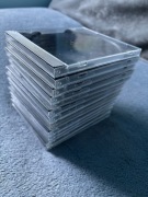 Pudelka na plyty CD/DVD q-connect standard