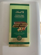 Lindt Dubai Style Chocolate 145g Dubajska czekolada pistacjowa