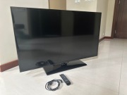 Telewizor SAMSUNG 46 cali UE46F5000AWXXH (uszkodzony)
