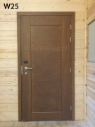 DRZWI WENĘTRZNE - PRZEJŚCIOWE - LITE DREWNO 