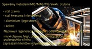 Spawanie MiG/MaG/TiG