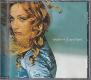 MADONNA - Ray of Light - CD - frozen