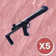 Fortnite Broń 130 Pieprzownik x5 | Ratowanie Świata (RŚ)