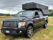 Ford F150  Harley - Davidson HD ( nakładka Pick-up , kamper )    