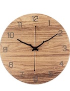 Zegar ścienny 30.5cm  faktura vat