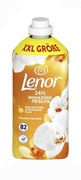 LENOR Goldene Orchidee 1,722 L płyn do płukania kwiat wanilii z Niemiec