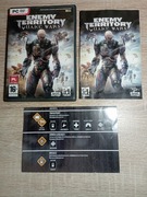 Enemy Territory - Quake Wars. PC PL 5/6