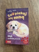 książka zaopiekuj się mną