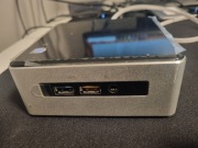 Intel NUC 5i3RYH i3-5010U 16gb DDR3 512gb SSD