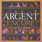 CD ARGENT – Encore - Live In Concert (wyd. USA, folia)