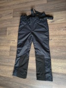 Spodnie narciarskie z szelkami 4FWAW24TFTRM0712-20S