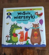 Wesołe wierszyki o zwierzątkach 