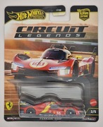 HOT WHEELS PREMIUM FERRARI 499P
