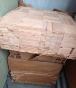 Mozaika parkietowa buk