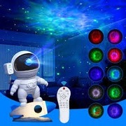 Galaxy Star astronauta projektor LED