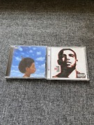 Drake Thank me later & Nothing was the same