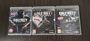 Call Of Duty Black Ops Call Of Duty Black Ops 2 Call Of Duty Ghosts PS3 PL 