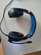 Ozeino zw1  słuchawki z mikrofonem 