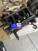 Wał korbowy cabstar navara 