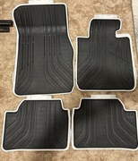 Dywaniki do BMW F20