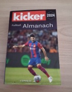 Rocznik piłkarski Kicker Almanach 2024