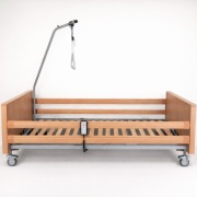 Łóżko rehabilitacyjne ELBUR PB331 Elektryczne