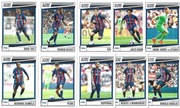 PANINI FIFA SCORE 2022/2023 KOMPLET FC BARCELONA LEWANDOWSKI GAVI PEDRI