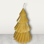 Świeca z wosku pszczelego „Choineczka M”, Robea