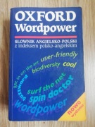 Oxford Wordpower słownik STAN DOBRY 