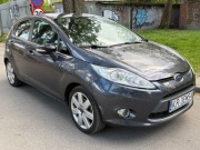 Ford Fiesta Mk7 2010 benzyna+gaz