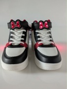 Buty dziecięce kosze LED Minnie Mouse - świecące. Disney , rozmiar 30/31