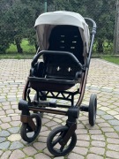 Wózek NIO 2w1 stan dobry (gondola + spacerówka)