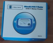 Miernik DVB-T Finder CABLETECH