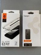 Etui Spigen Ultra Hybrid + 2 z szkło ochronne 9H