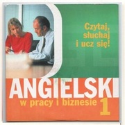 Angielski w Pracy i w Biznesie 1 - CD